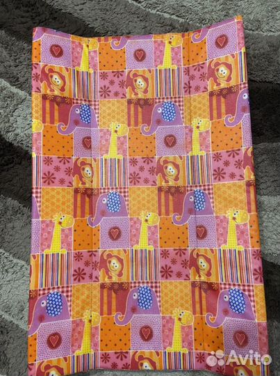 Пеленальная доска