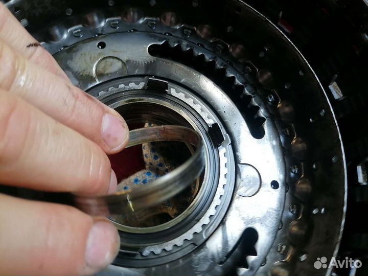 АКПП Jaguar XF XFR XK XJ 2007-2015 (5.0 385ps)