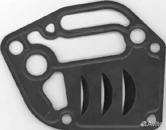 Elring 471.030 Прокладка кронштейна масляного фильтра