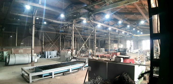 Производство, 2000 м²