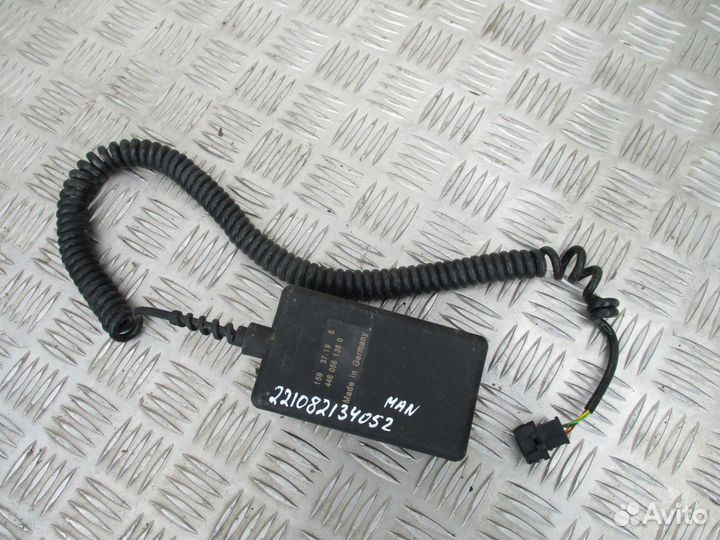 Пульт управления пневмоподвеской Wabco 4460561380