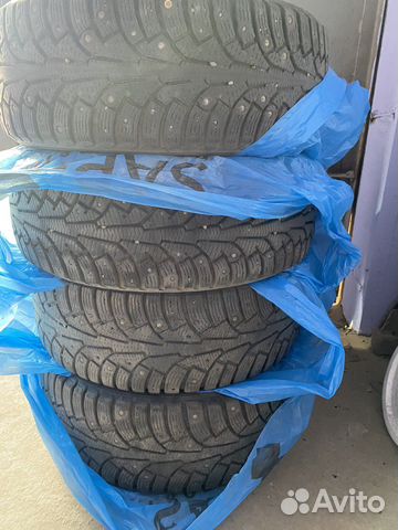 Nokian Tyres Hakkapeliitta 5 205/50 R17