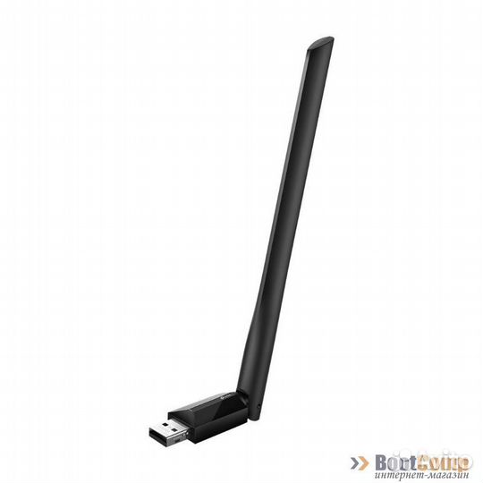 Сетевой адаптер беспроводной TP-link Archer T2U Pl