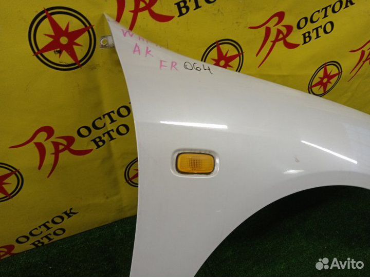 Крыло переднее правое Nissan Primera WHP11-269851