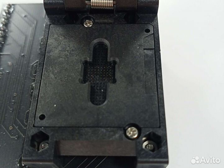 Адаптер BGA48 - 01 emmc адаптер RT-BGA48-01 V 2.0