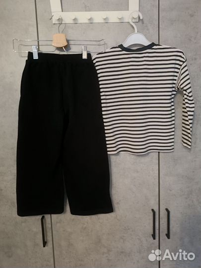 Комплект одежды для девочки 122-128