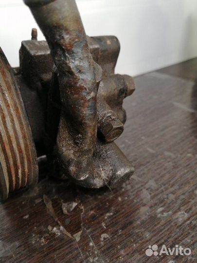 Гур Daewoo Matiz A11 2008