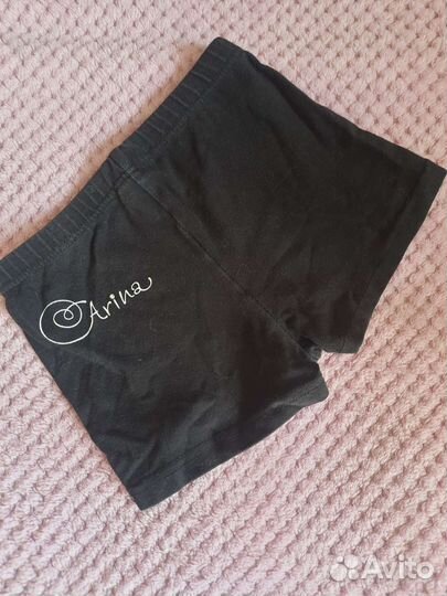 Шорты детские для танцев