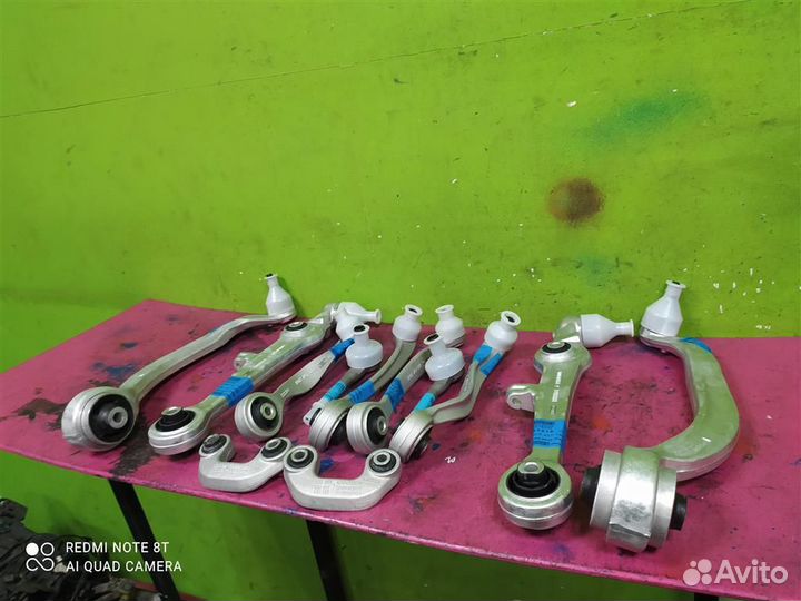 Комплект передних рычагов Audi A6 C5 1997-2002