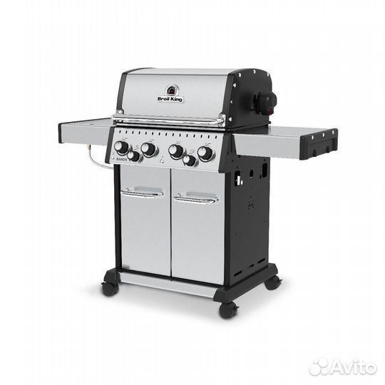 Газовый гриль Broil King Baron S 490