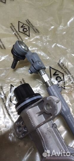 Рулевая рейка granta с эур