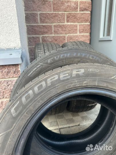 Cooper Evolution CTT 235/55 R18