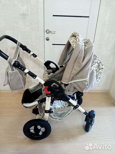 Детские коляски 2 в 1