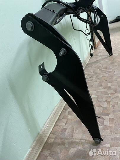 Прицепное устройство(фаркоп)