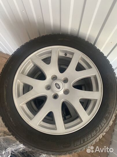 Michelin 4X4 A/T 255/55 R19