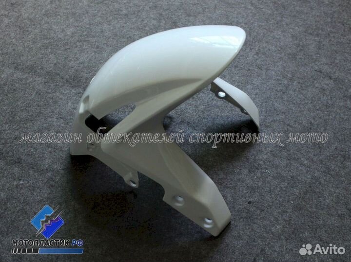 Honda cbr600rr 2007-2008 мотопластик, обвес мото