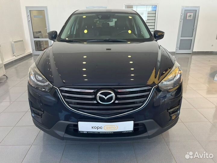 Mazda CX-5 2.0 AT, 2015, 137 000 км