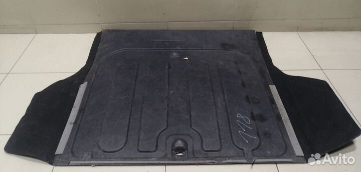 Пол багажника Lacetti 2003-2013