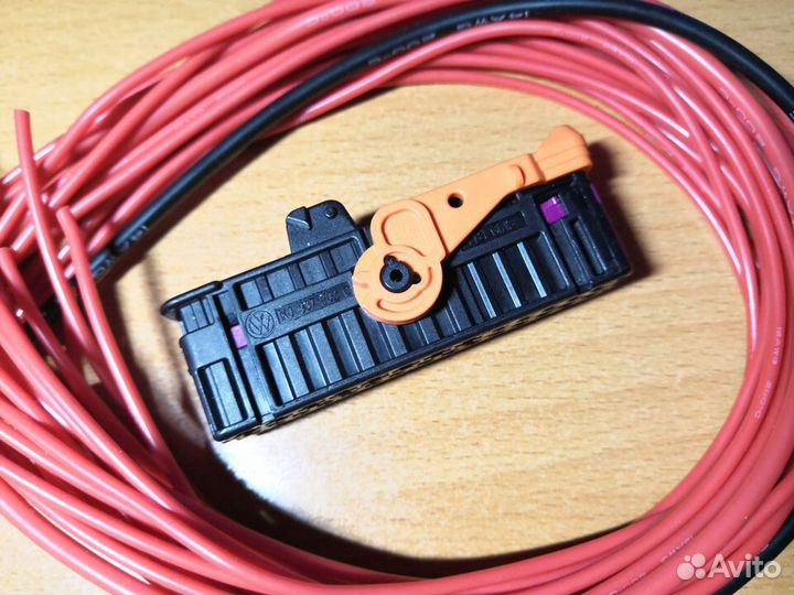 1K0937702C Ремкомплект жгута проводки Skoda VW