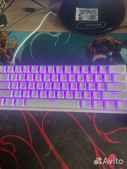 Механическая Клавиатура dexp bifrost