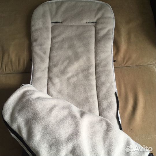 Универсальный двусторонний конверт Hartan