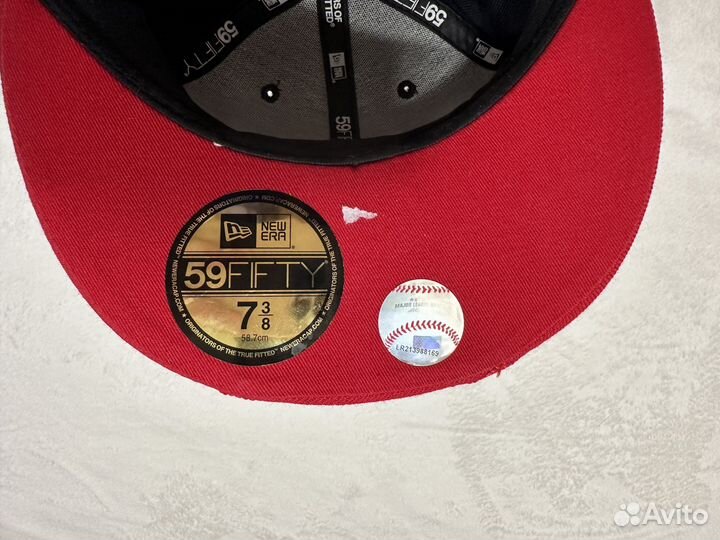 Кепка New Era новая