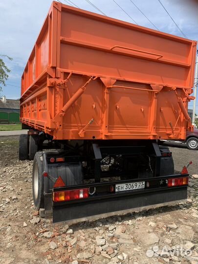 Покраска грузовиков