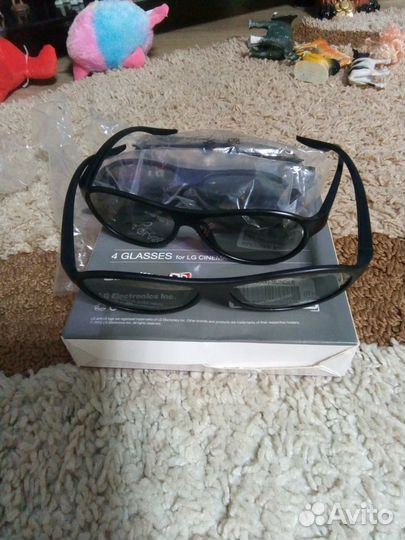 Очки 3д