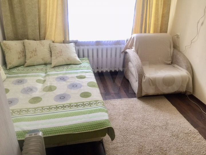 1-к. квартира, 22 м², 1/5 эт.