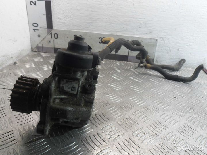 Насос топливный (тнвд) Volkswagen Touareg