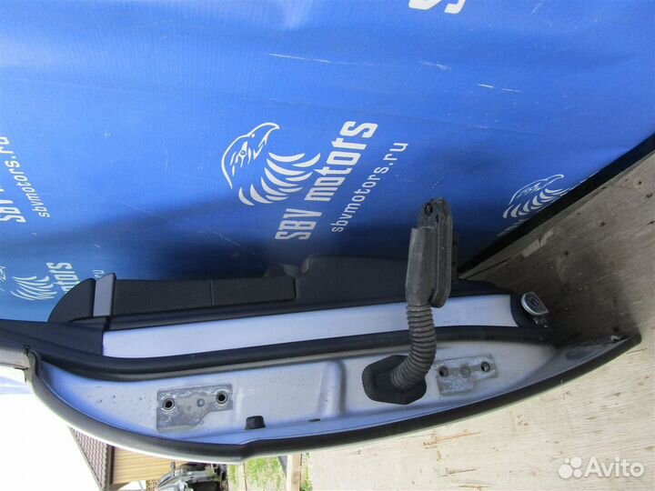 Дверь задняя правая Bmw 7-Series E65/66 N62B44A