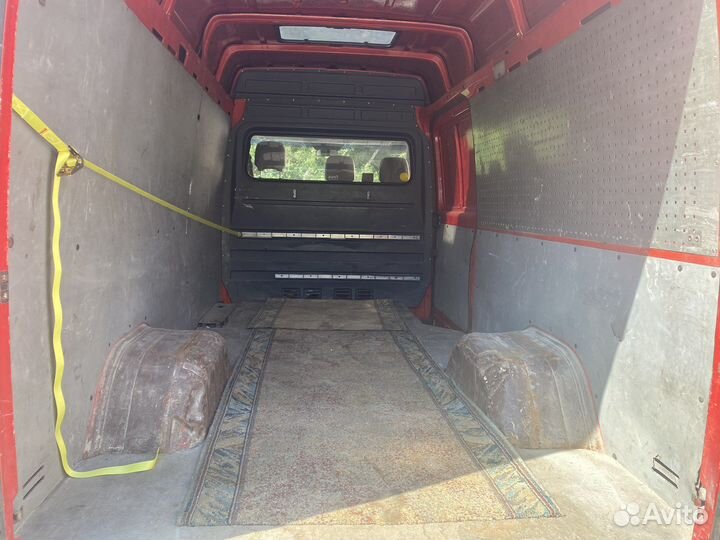 Грузоперевозки