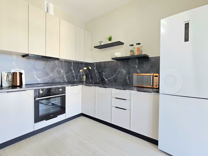 1-к. квартира, 45,9 м², 19/21 эт.