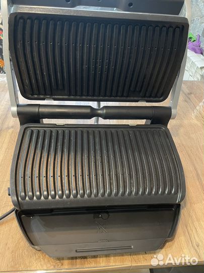 Электрогриль tefal optigrill xl