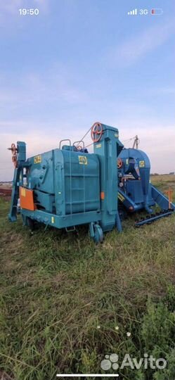 Семена очистительная машина См-4.См4