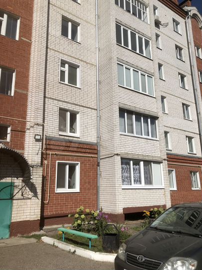 1-к. квартира, 43,5 м², 2/5 эт.