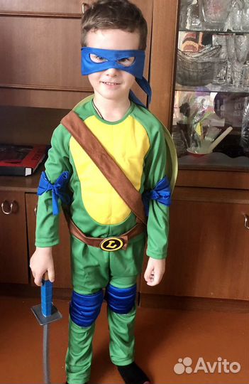 Новогодний костюм для мальчика