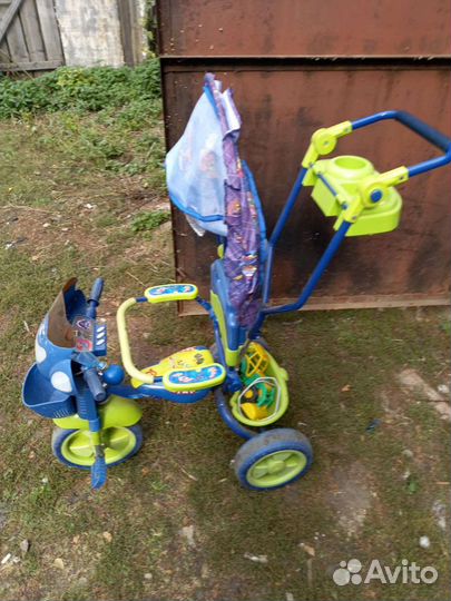 Прогулочная коляска бу