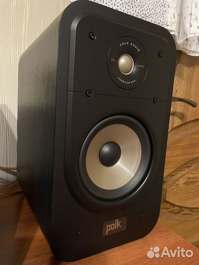 Колонки Polk Audio Signature Elite ES20 black