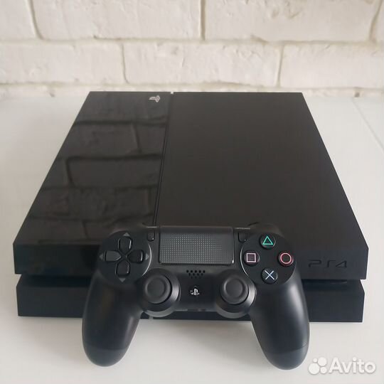 Sony playstation 4 HDD 2Tb, прошивка 9.00
