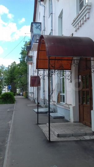 Торговое помещение, 90 м²