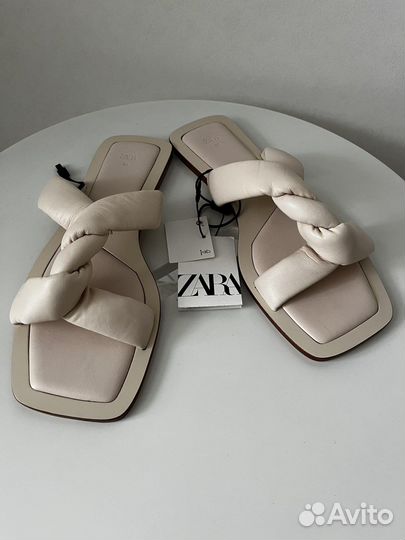 Сандалии Zara 38