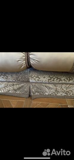 Диван мод. Carlos, bruno zampa, Италия. Новый