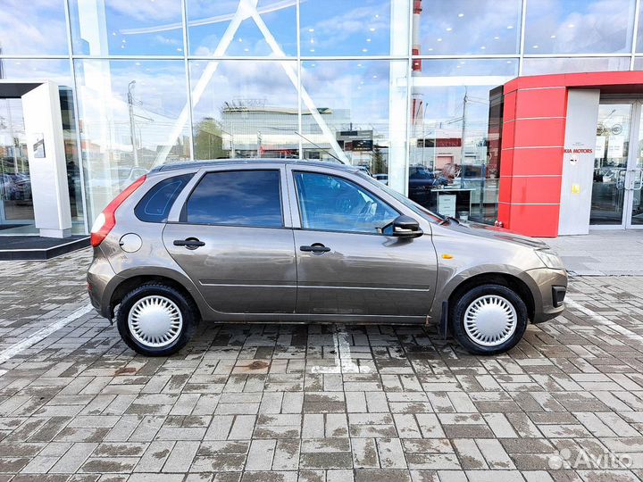 LADA Kalina 1.6 МТ, 2014, 144 931 км