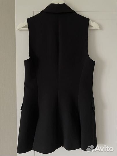 S (42-44) Zara Basic Жилет женский