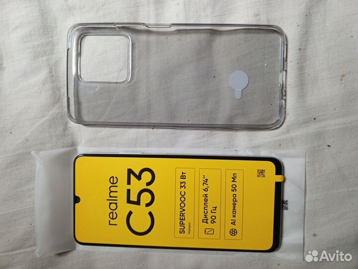 realme C53, 6/128 ГБ