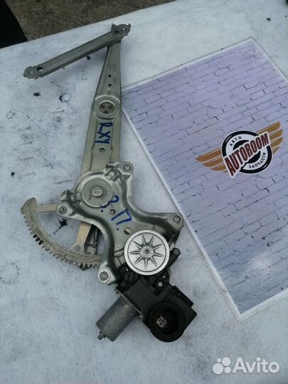 Стеклоподъемник задний правый Lexus RX 4 2015