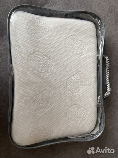 Подушка ортопедическая 1+