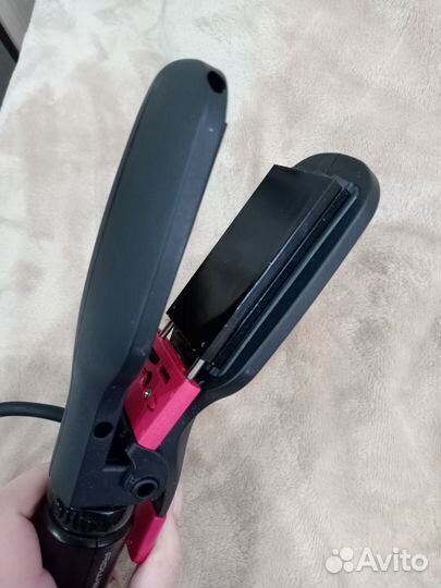 Утюжок для волос rowenta