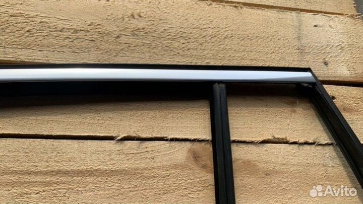 Уплотнитель стекла двери задний левый Bmw X3 G01